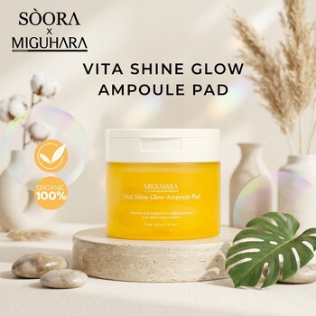 Vita Shine Glow Pad (70 pads)